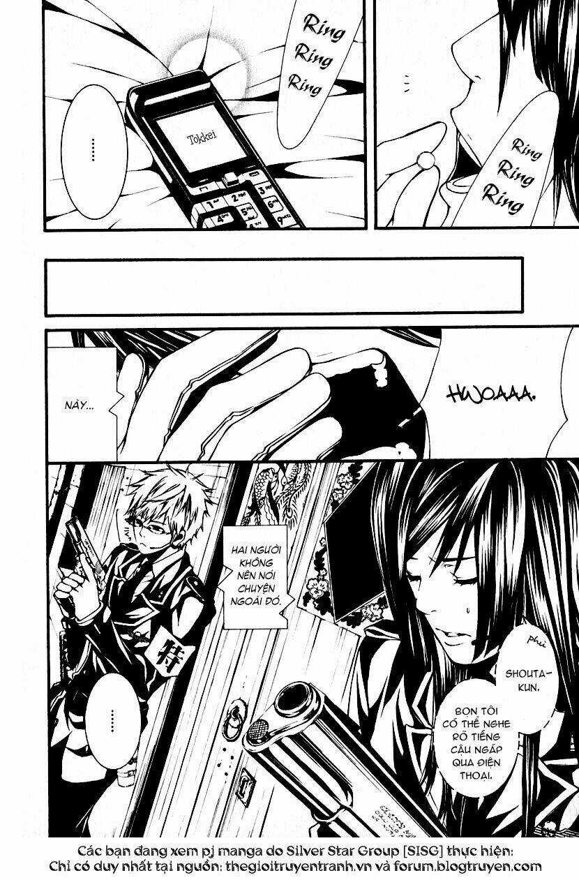 Dolls - Chapter 8 - Trang 5