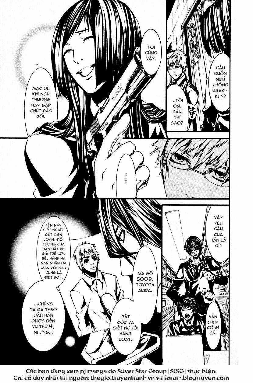 Dolls - Chapter 8 - Trang 6