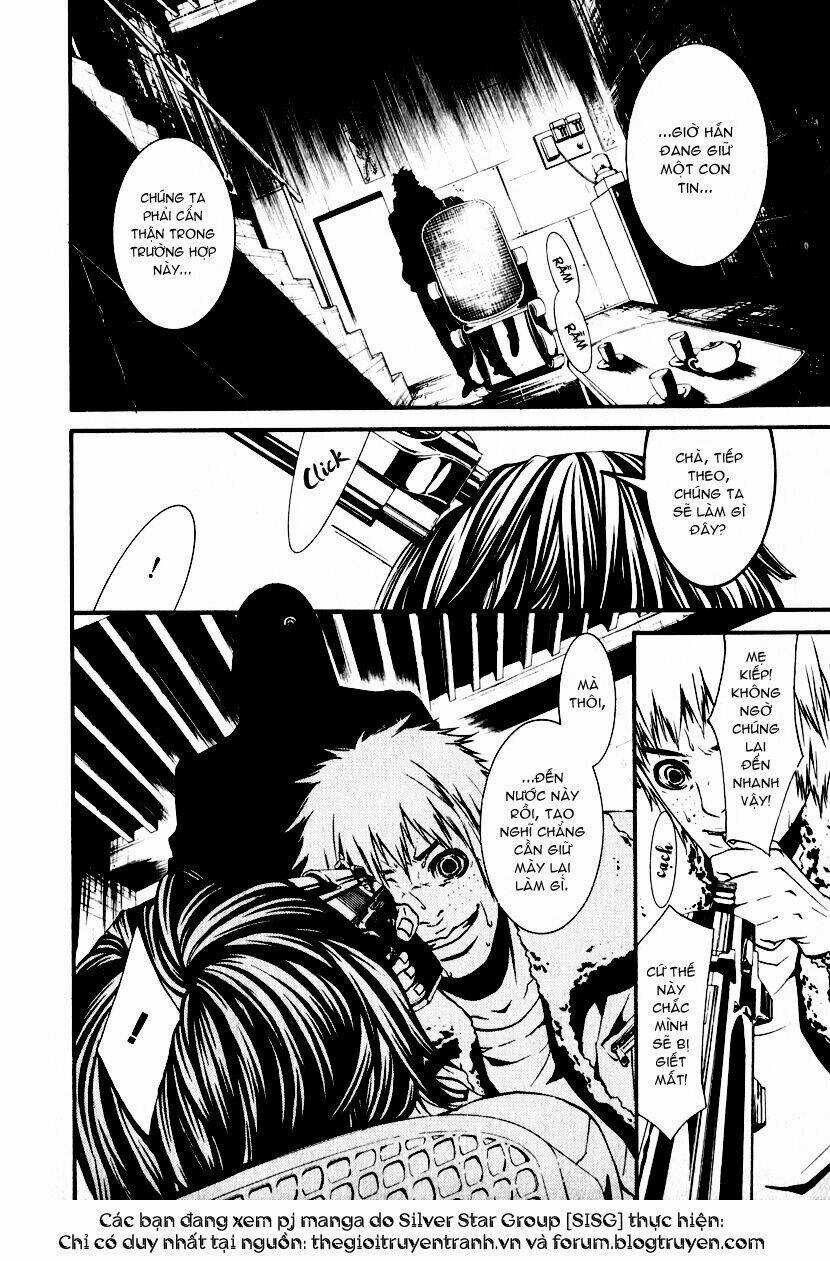 Dolls - Chapter 8 - Trang 7