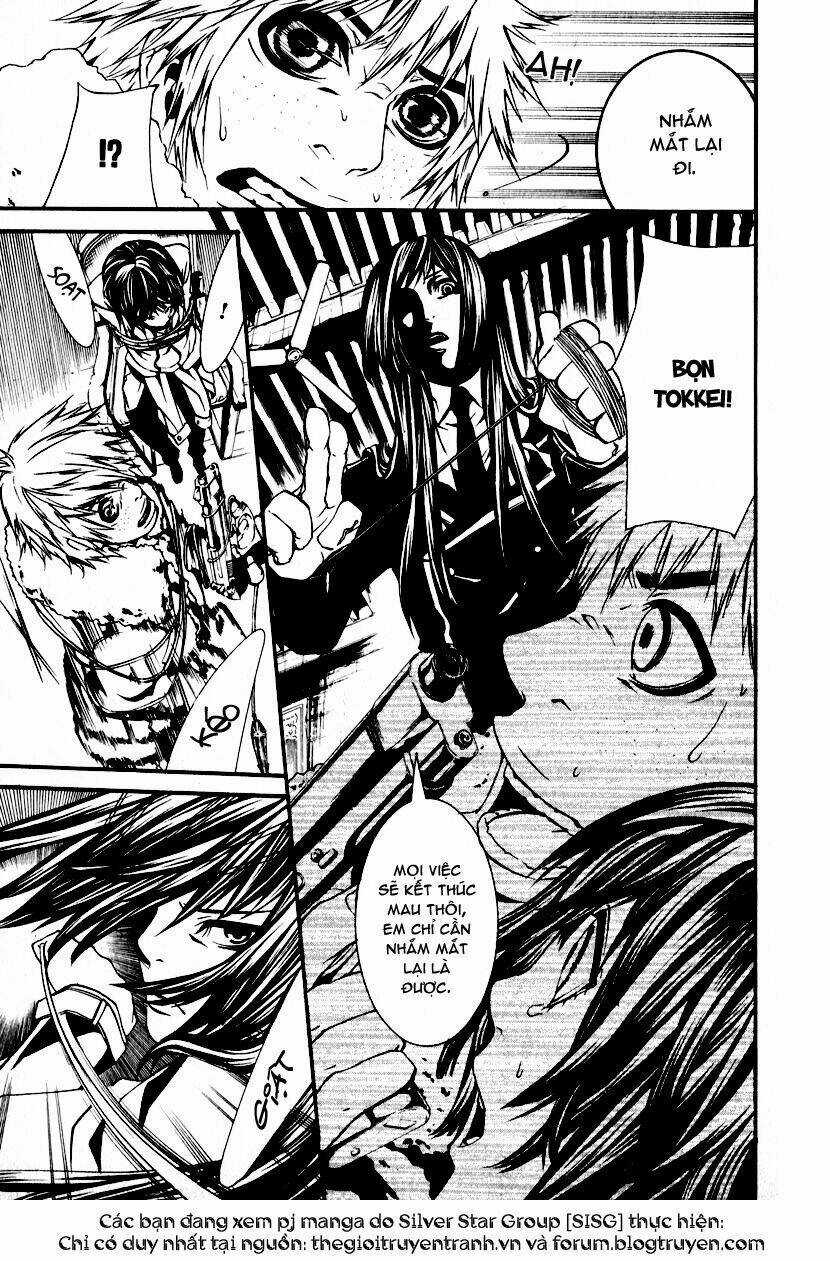 Dolls - Chapter 8 - Trang 8