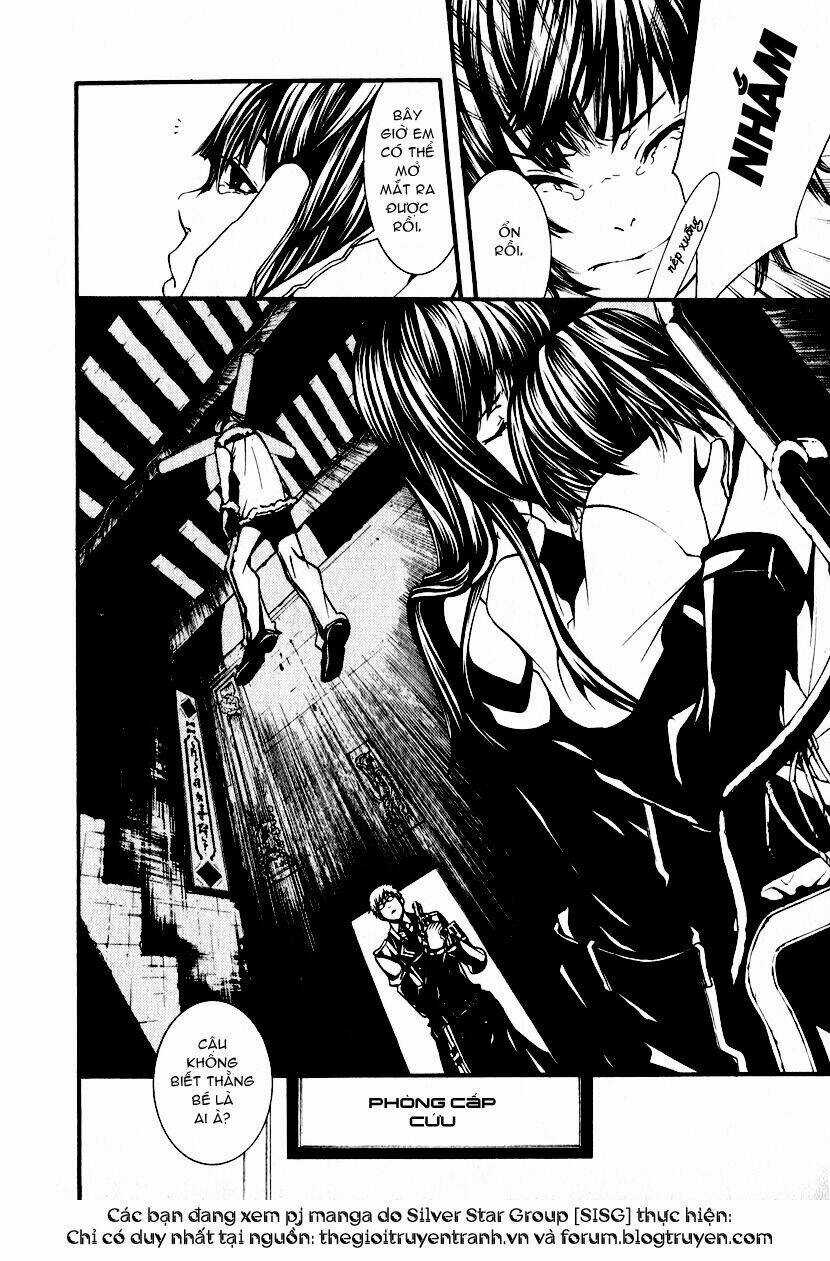 Dolls - Chapter 8 - Trang 9