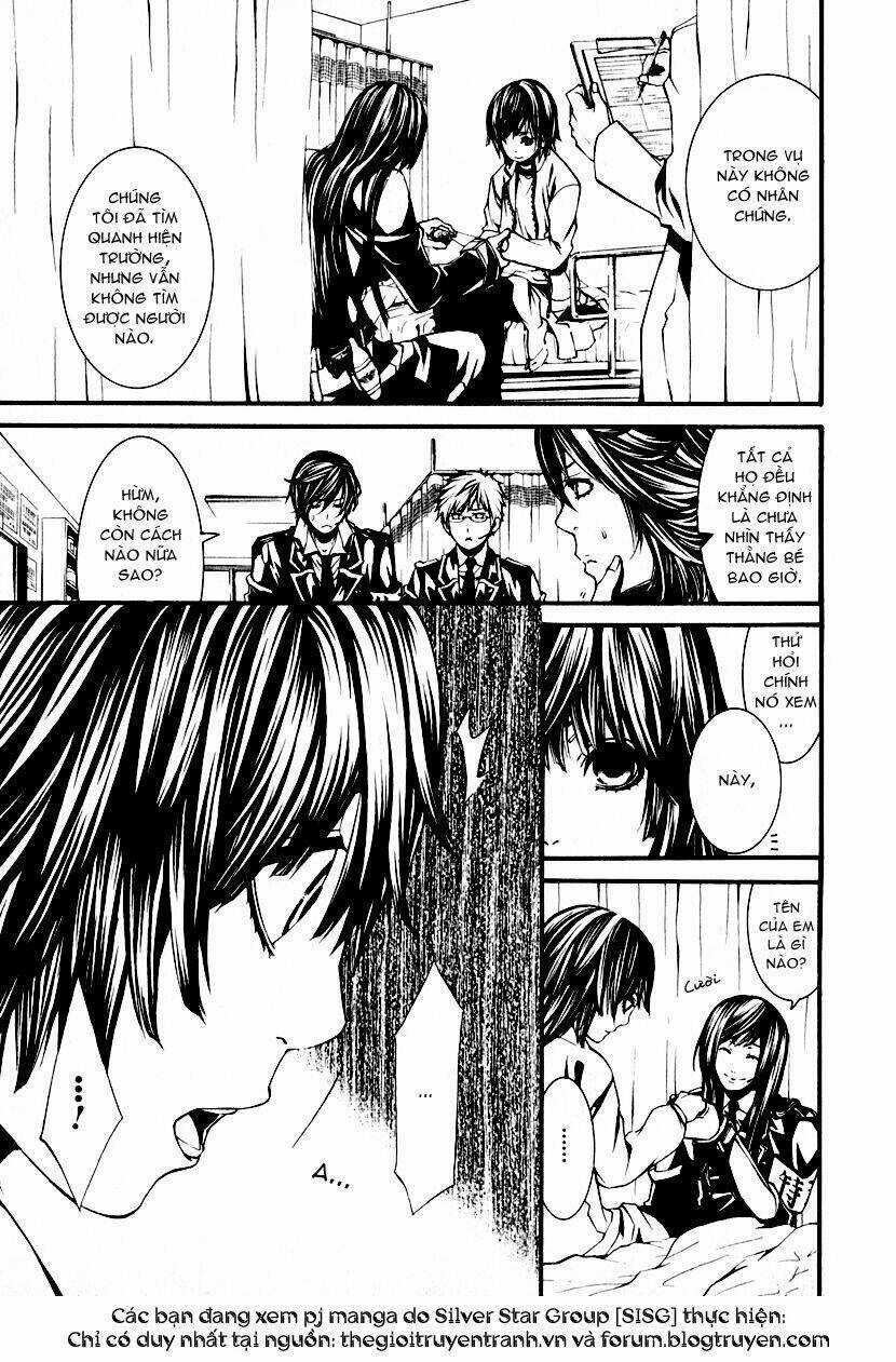 Dolls - Chapter 8 - Trang 10