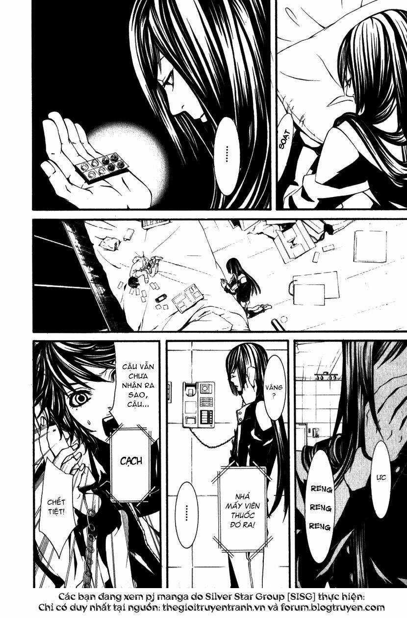 Dolls - Chapter 9 - Trang 12