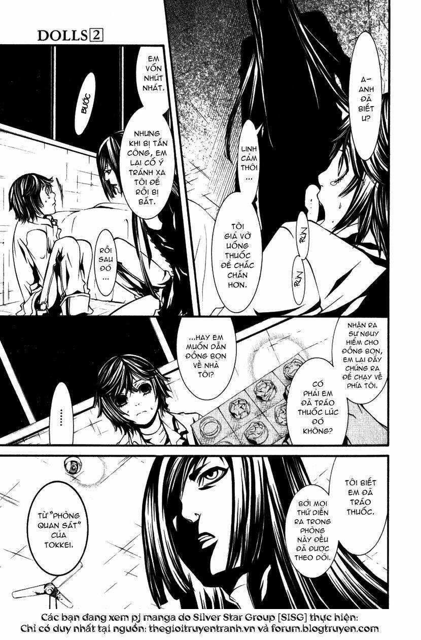 Dolls - Chapter 9 - Trang 17