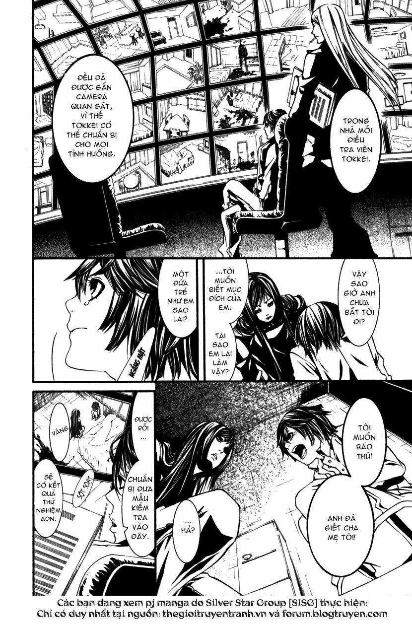 Dolls - Chapter 9 - Trang 18