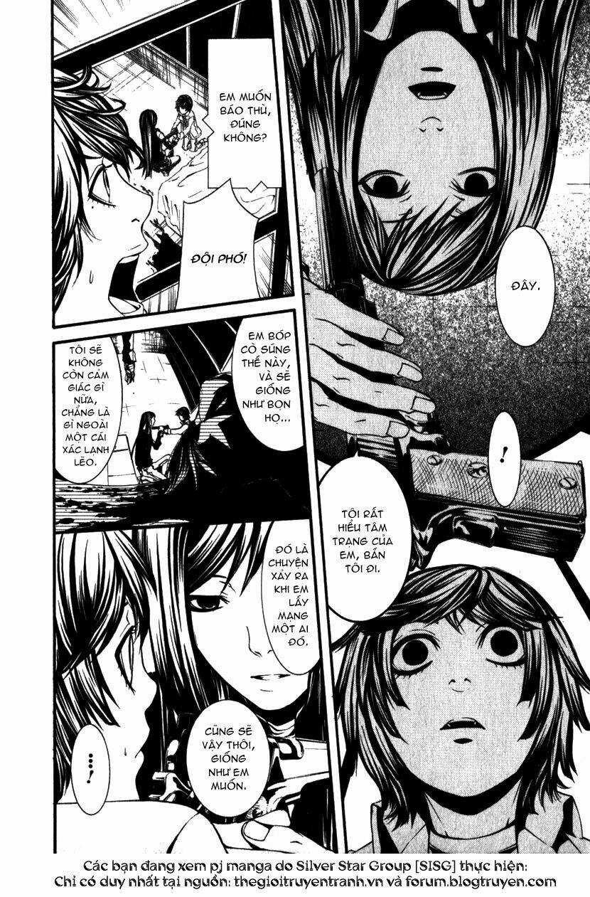 Dolls - Chapter 9 - Trang 20