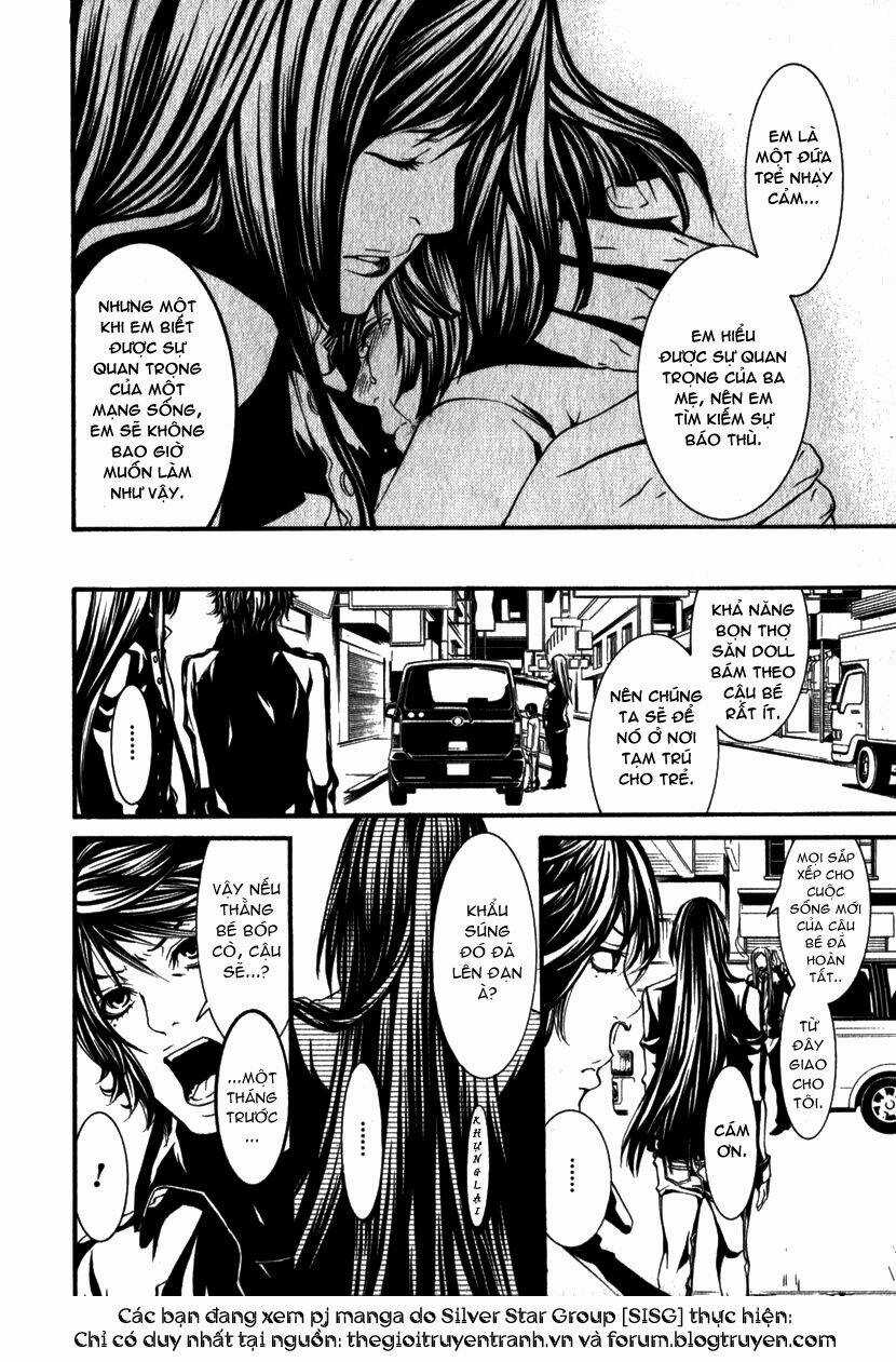 Dolls - Chapter 9 - Trang 22