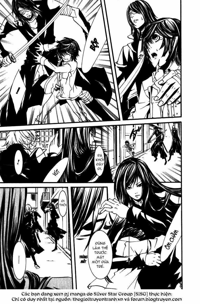 Dolls - Chapter 9 - Trang 7