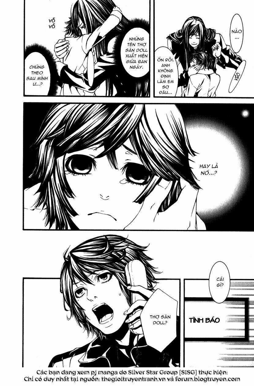 Dolls - Chapter 9 - Trang 8