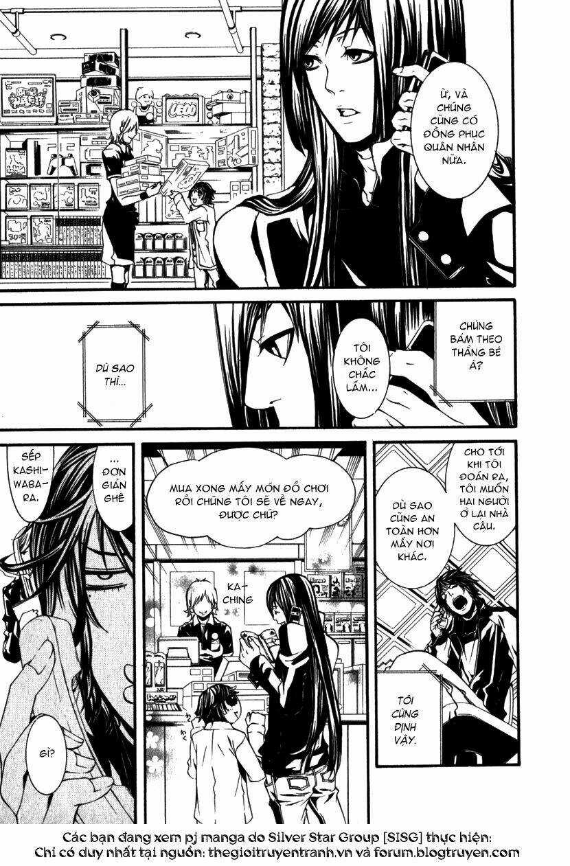 Dolls - Chapter 9 - Trang 9