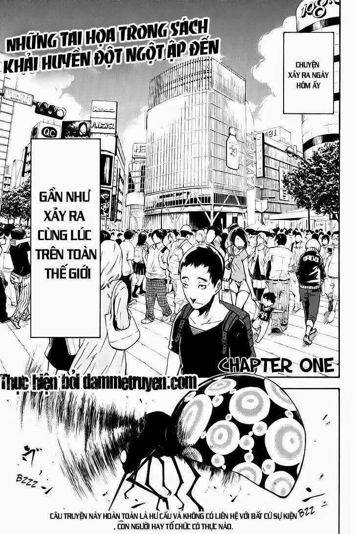 Dolly Kill Kill - Chapter 1 - Trang 2