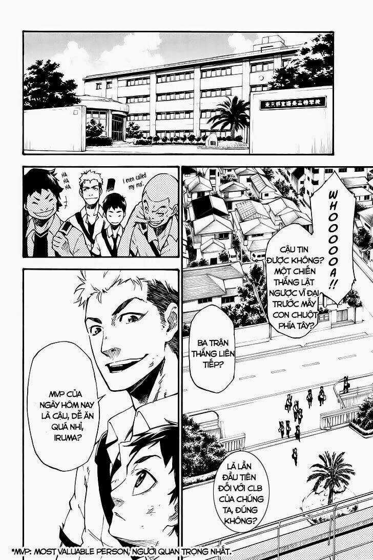 Dolly Kill Kill - Chapter 1 - Trang 11