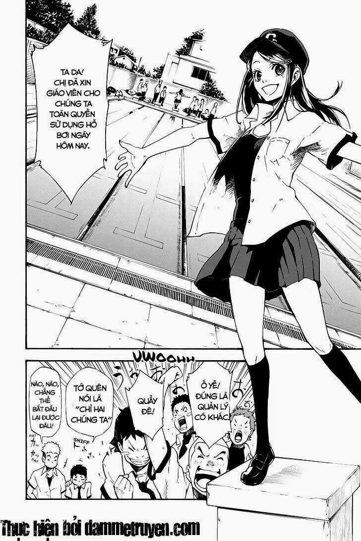 Dolly Kill Kill - Chapter 1 - Trang 13