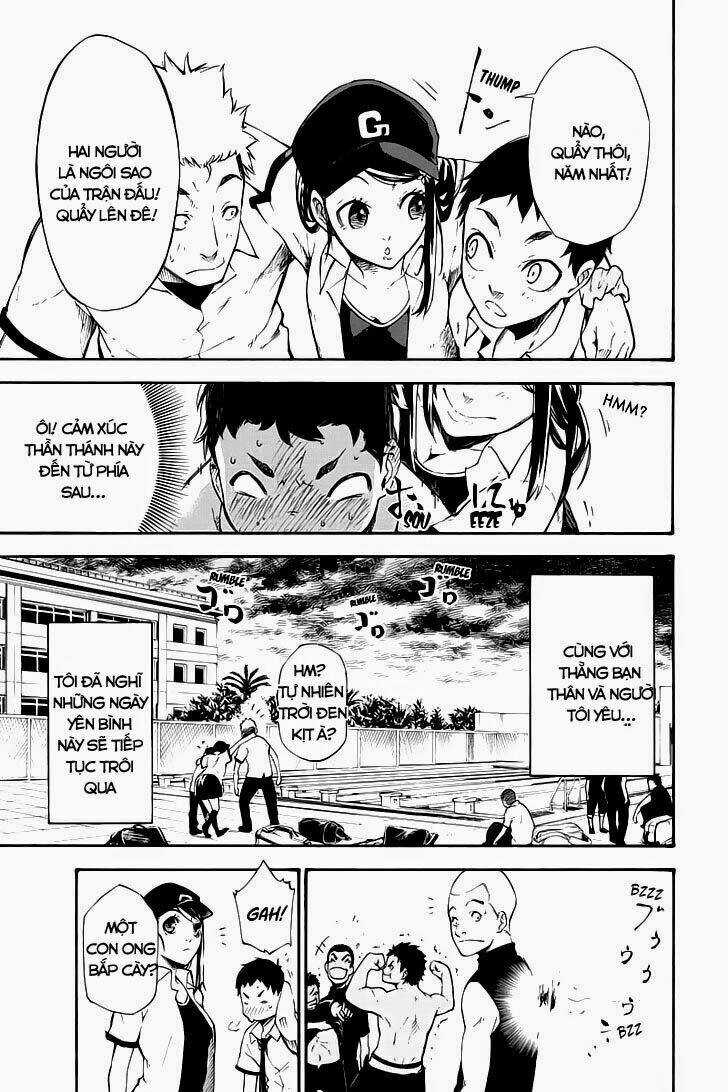 Dolly Kill Kill - Chapter 1 - Trang 14