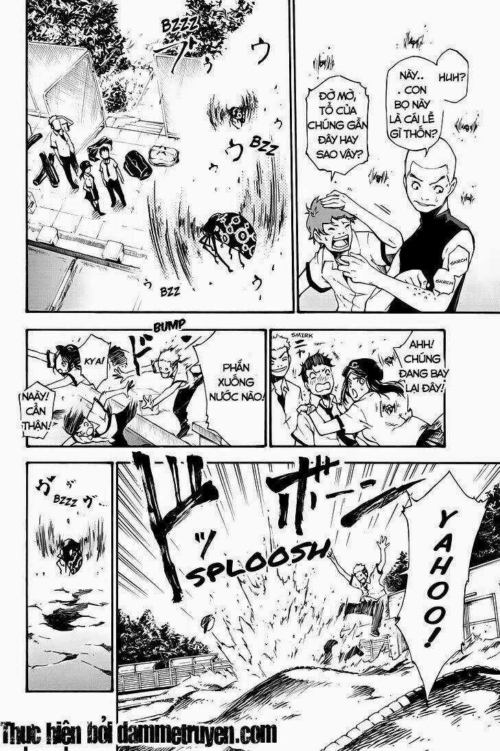 Dolly Kill Kill - Chapter 1 - Trang 15