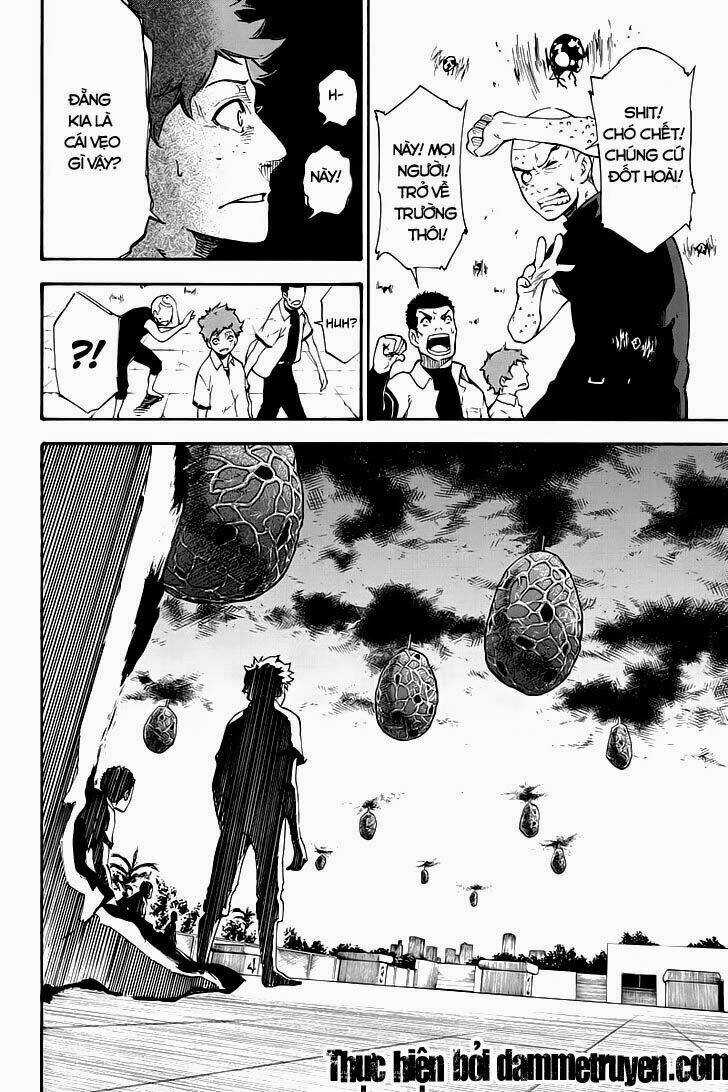 Dolly Kill Kill - Chapter 1 - Trang 17