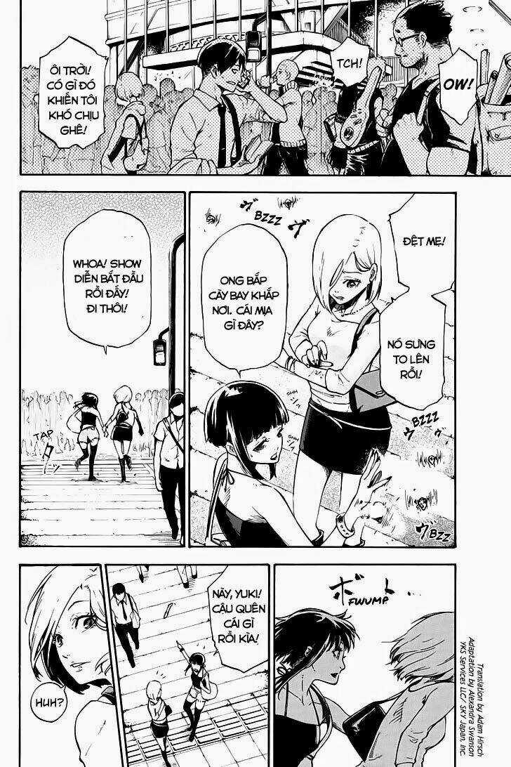 Dolly Kill Kill - Chapter 1 - Trang 3