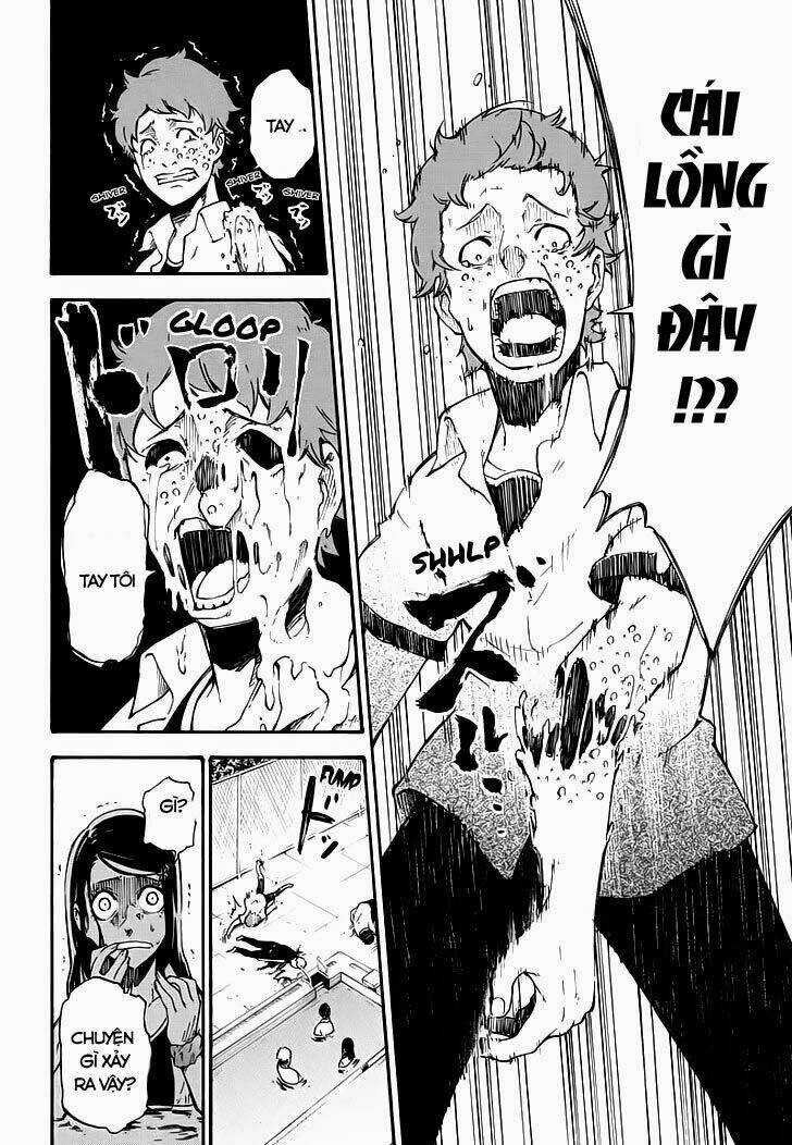 Dolly Kill Kill - Chapter 1 - Trang 21