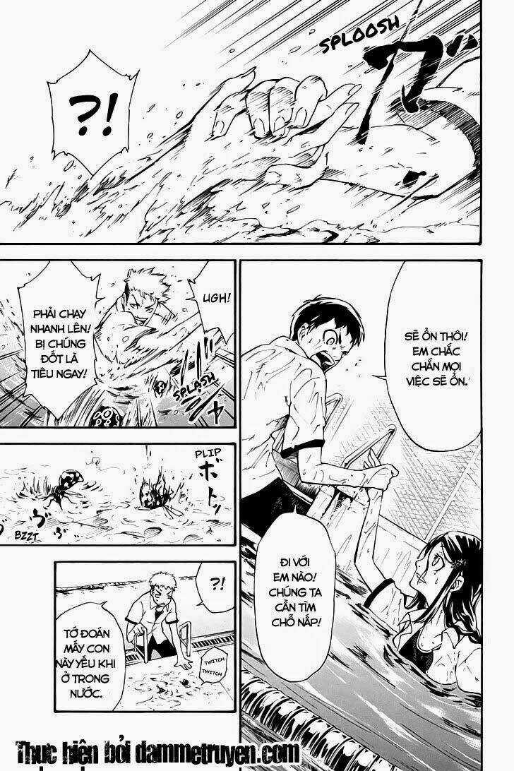 Dolly Kill Kill - Chapter 1 - Trang 22