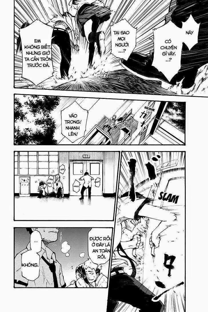 Dolly Kill Kill - Chapter 1 - Trang 23