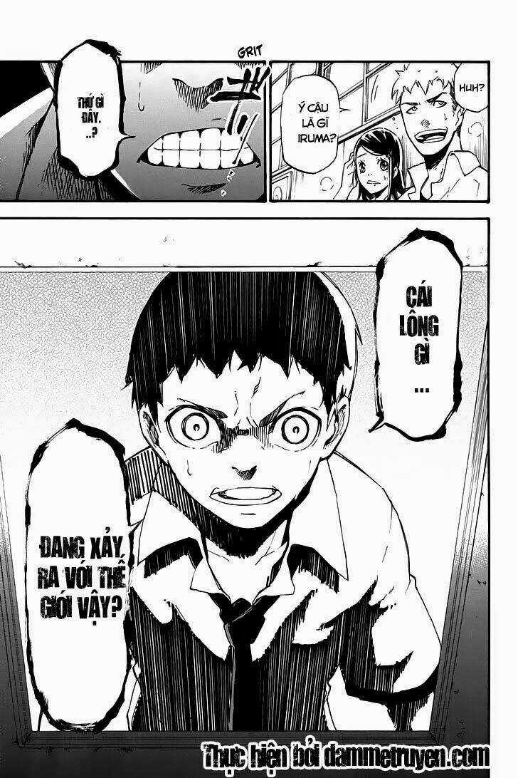 Dolly Kill Kill - Chapter 1 - Trang 24