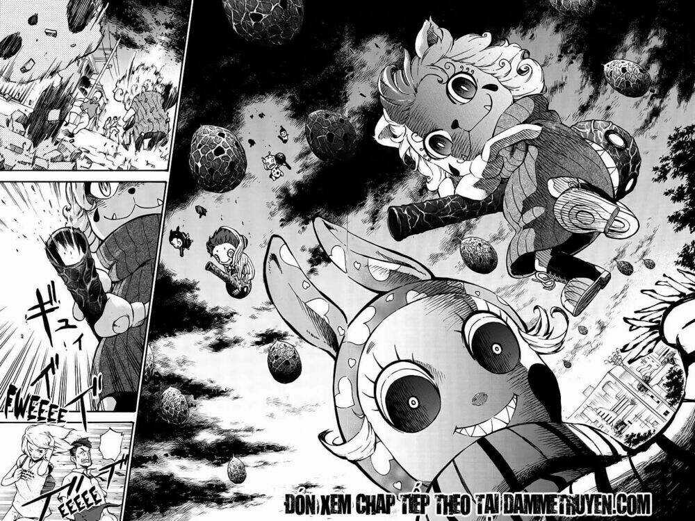 Dolly Kill Kill - Chapter 1 - Trang 25