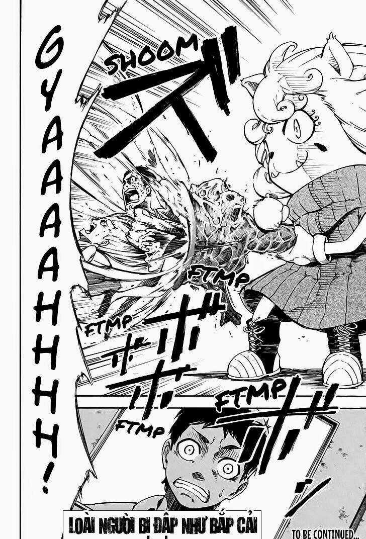 Dolly Kill Kill - Chapter 1 - Trang 26