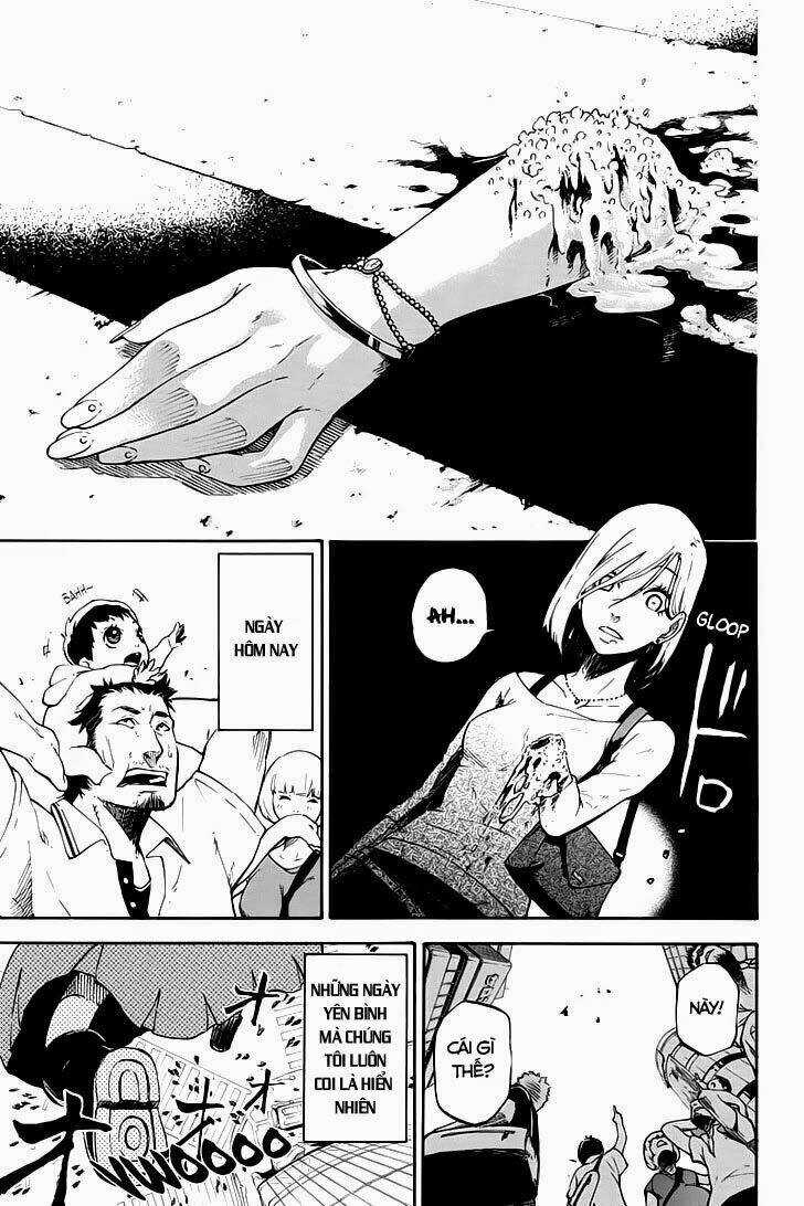 Dolly Kill Kill - Chapter 1 - Trang 4