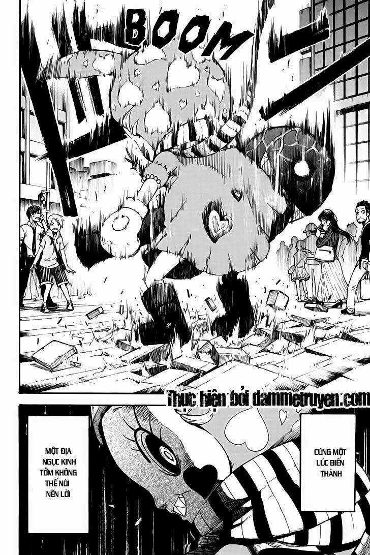 Dolly Kill Kill - Chapter 1 - Trang 5