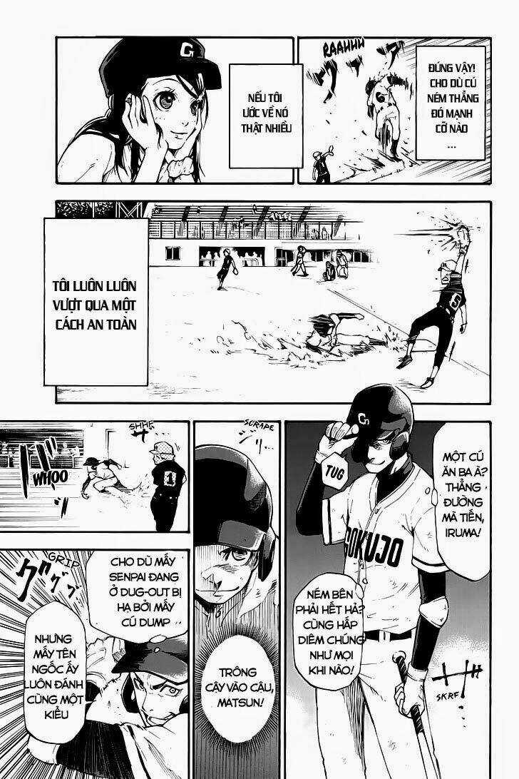 Dolly Kill Kill - Chapter 1 - Trang 8