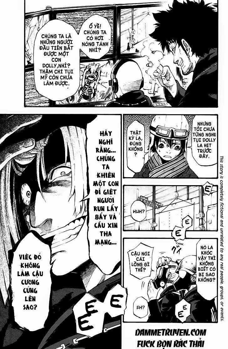 Dolly Kill Kill - Chapter 10 - Trang 2