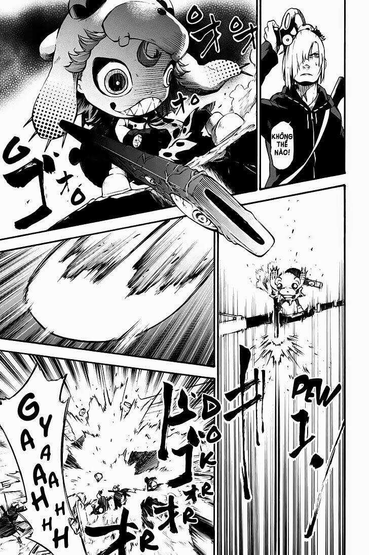 Dolly Kill Kill - Chapter 10 - Trang 4