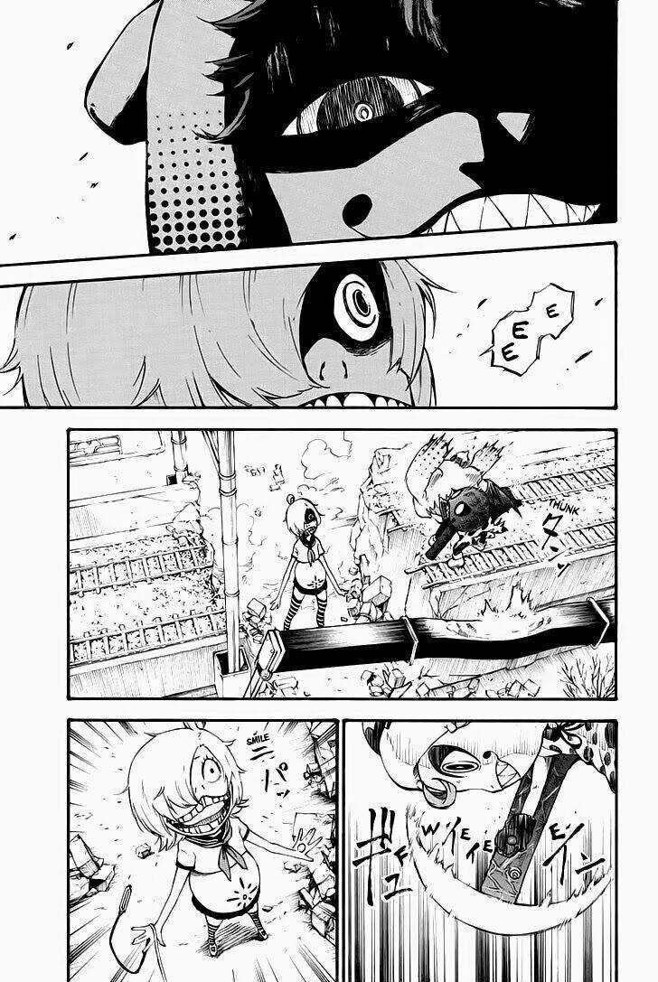 Dolly Kill Kill - Chapter 10 - Trang 6