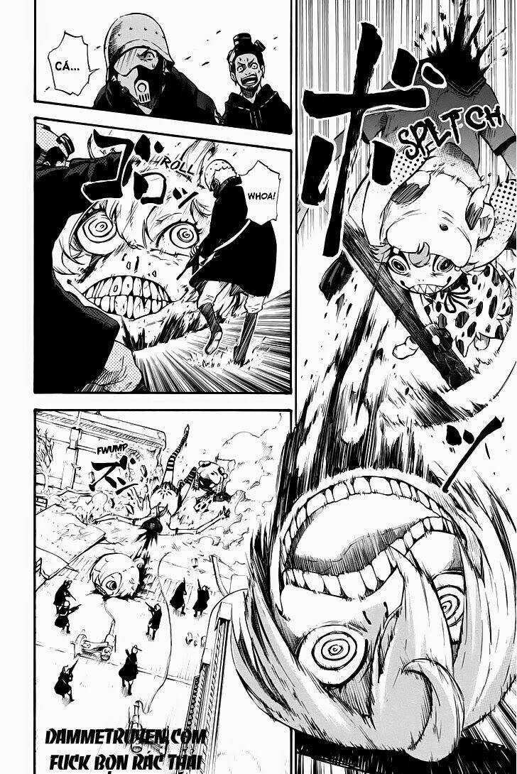 Dolly Kill Kill - Chapter 10 - Trang 7