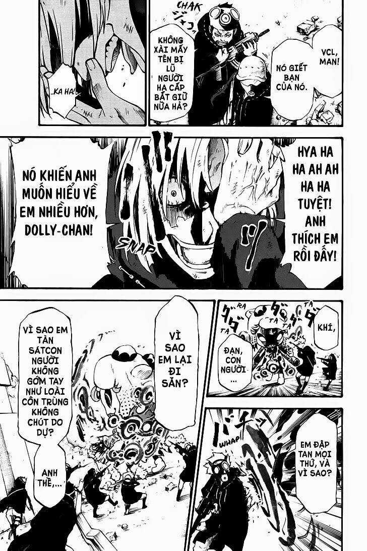 Dolly Kill Kill - Chapter 10 - Trang 8