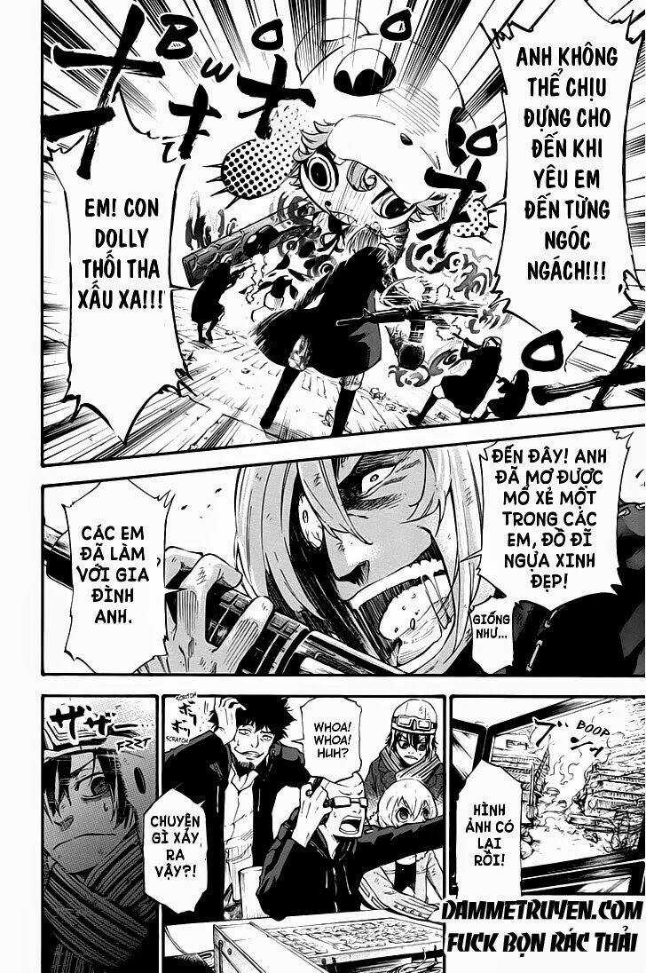 Dolly Kill Kill - Chapter 10 - Trang 9