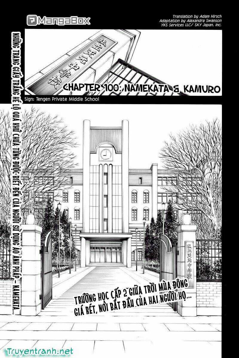 Dolly Kill Kill - Chapter 100 - Trang 1