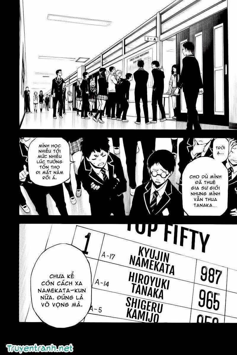 Dolly Kill Kill - Chapter 100 - Trang 4