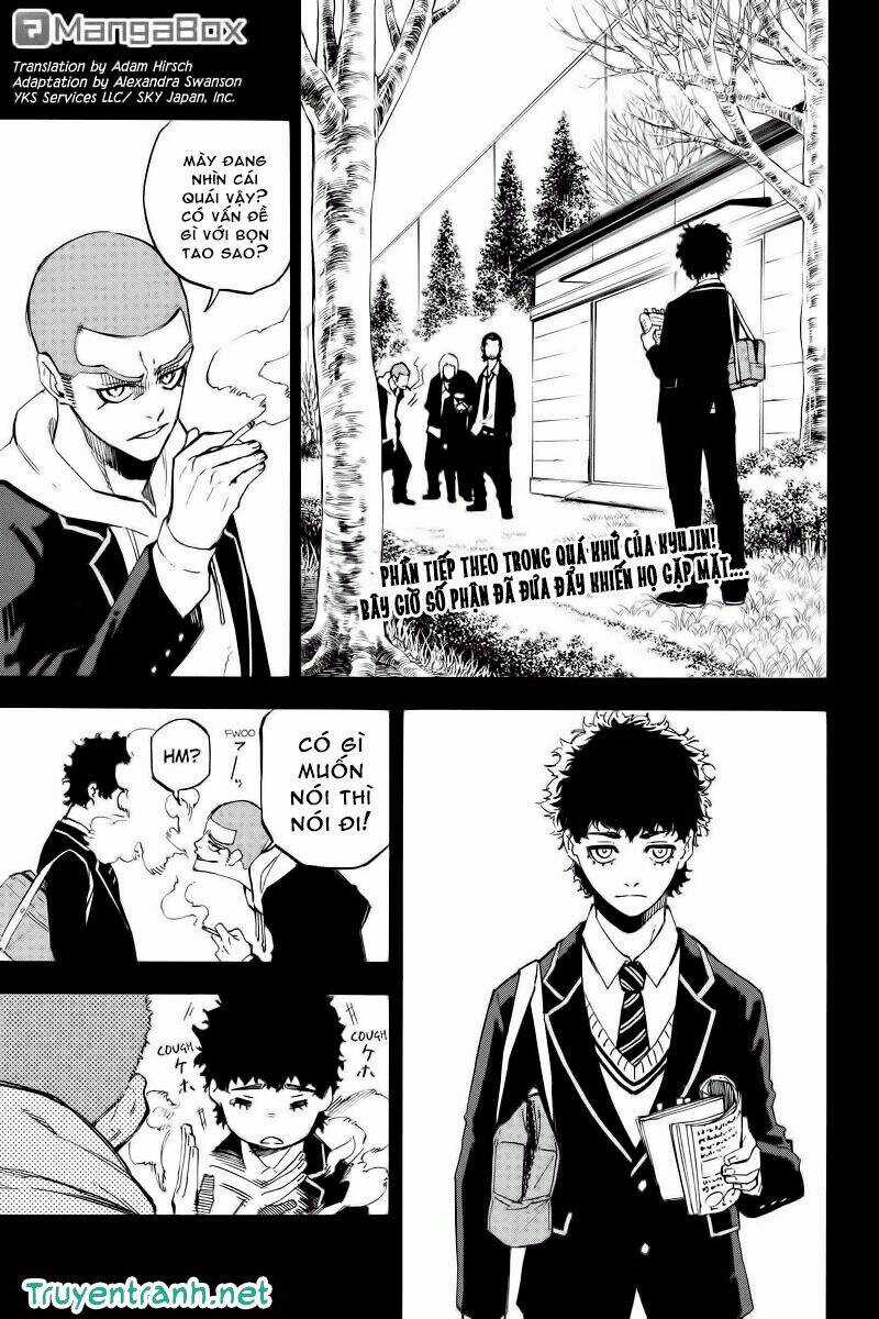 Dolly Kill Kill - Chapter 101 - Trang 1