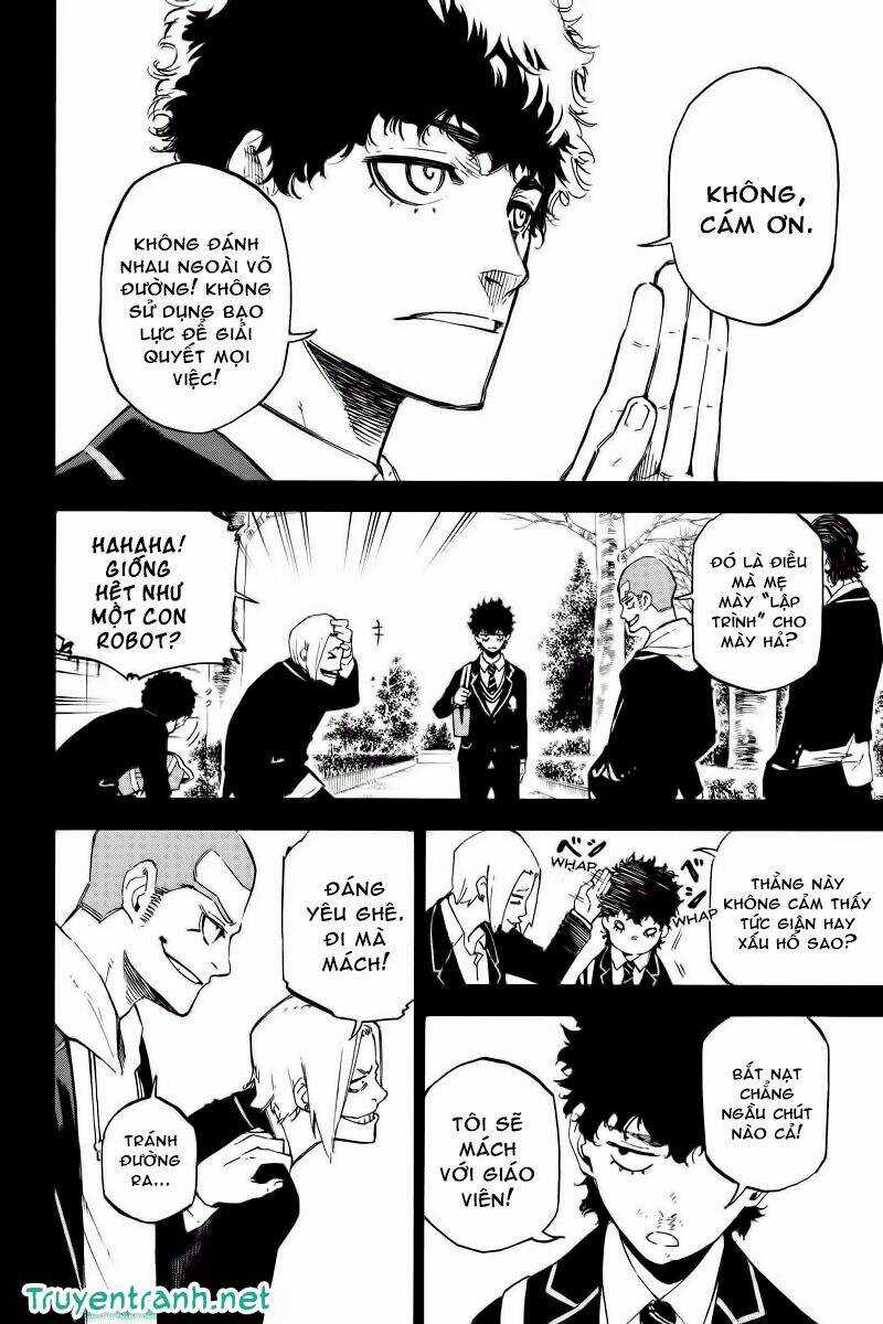 Dolly Kill Kill - Chapter 101 - Trang 8