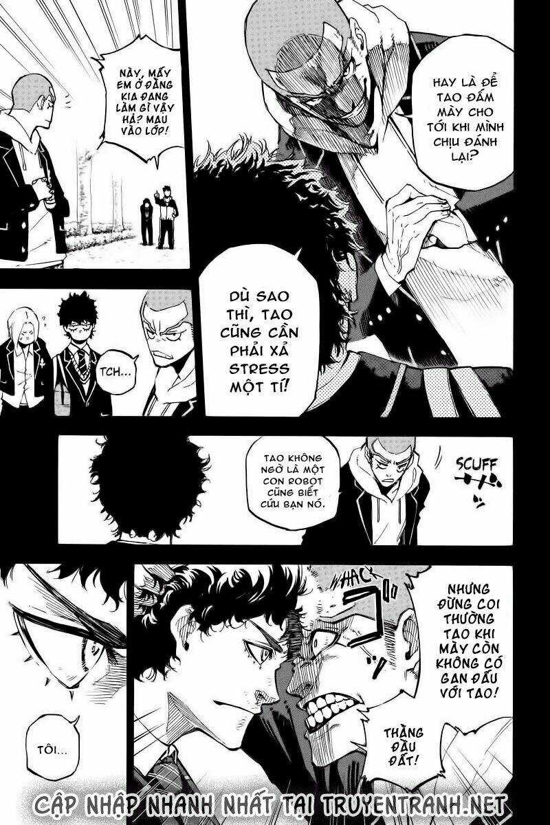 Dolly Kill Kill - Chapter 101 - Trang 9