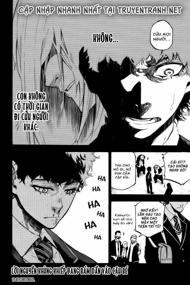 Dolly Kill Kill - Chapter 101 - Trang 10