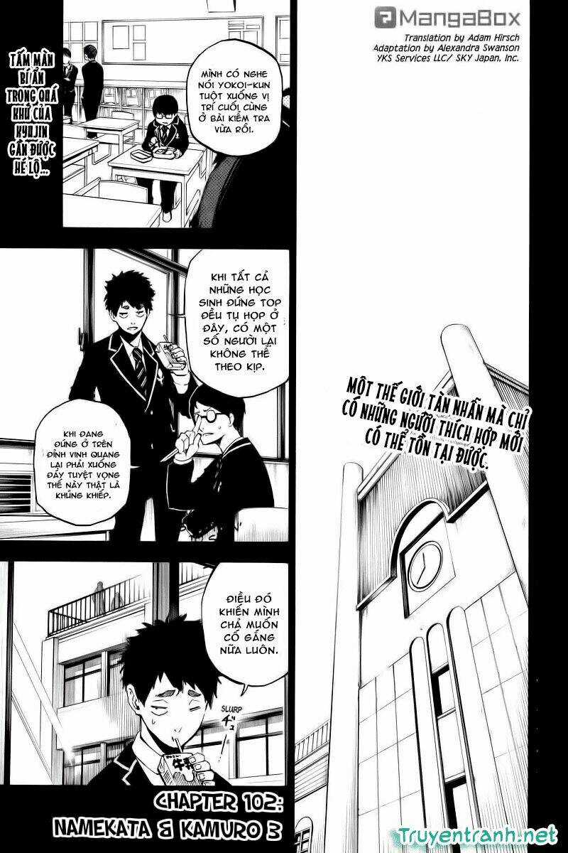 Dolly Kill Kill - Chapter 102 - Trang 1