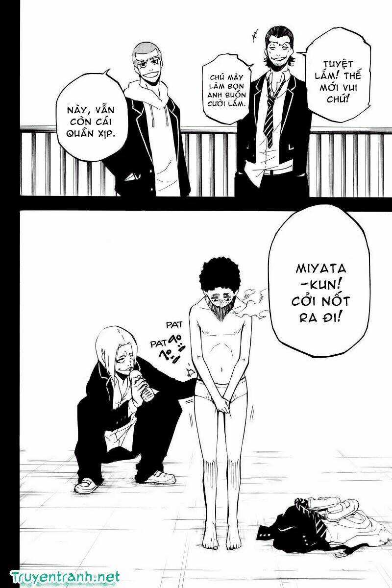 Dolly Kill Kill - Chapter 102 - Trang 2