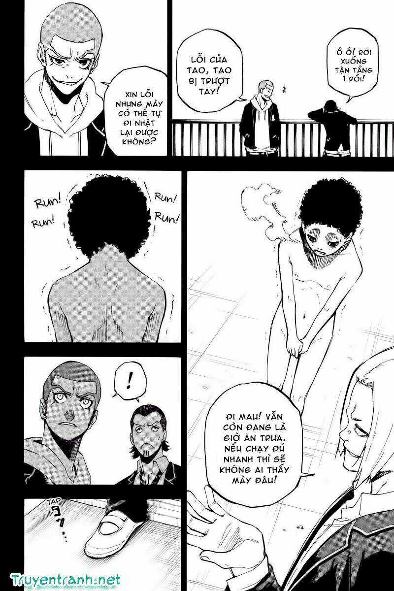 Dolly Kill Kill - Chapter 102 - Trang 6