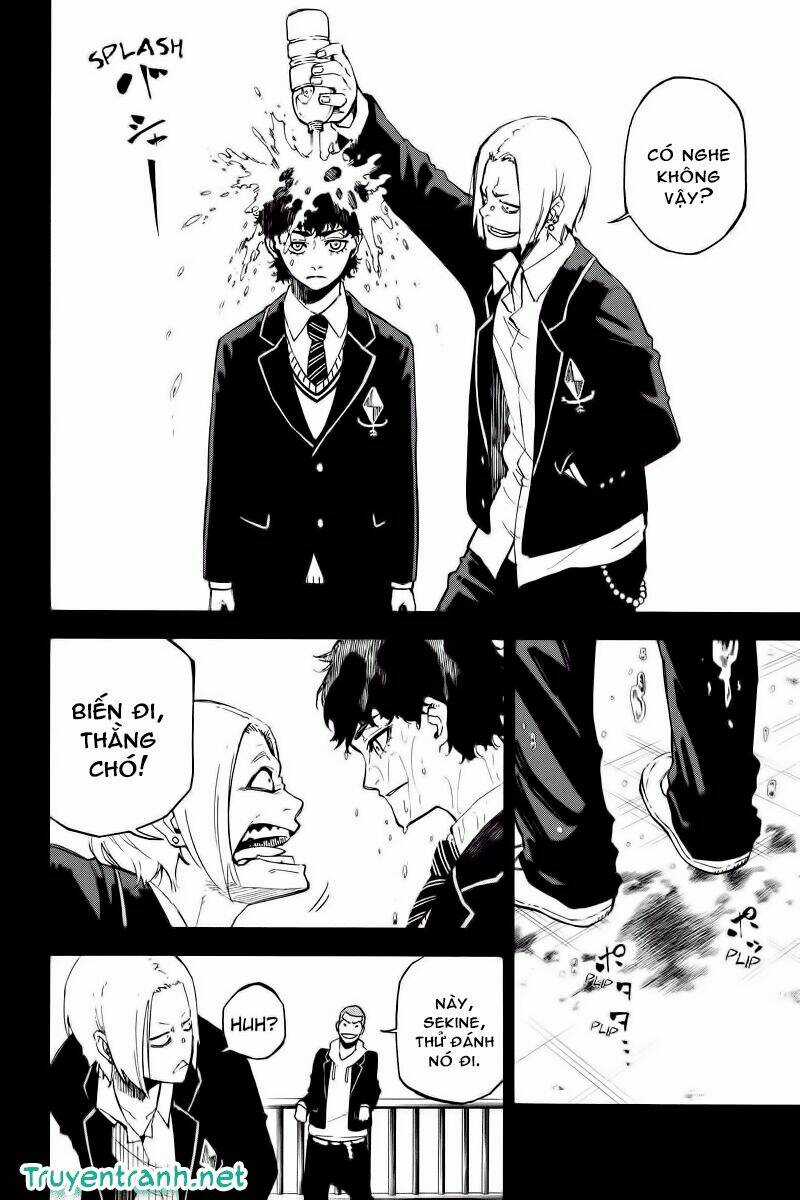 Dolly Kill Kill - Chapter 102 - Trang 8