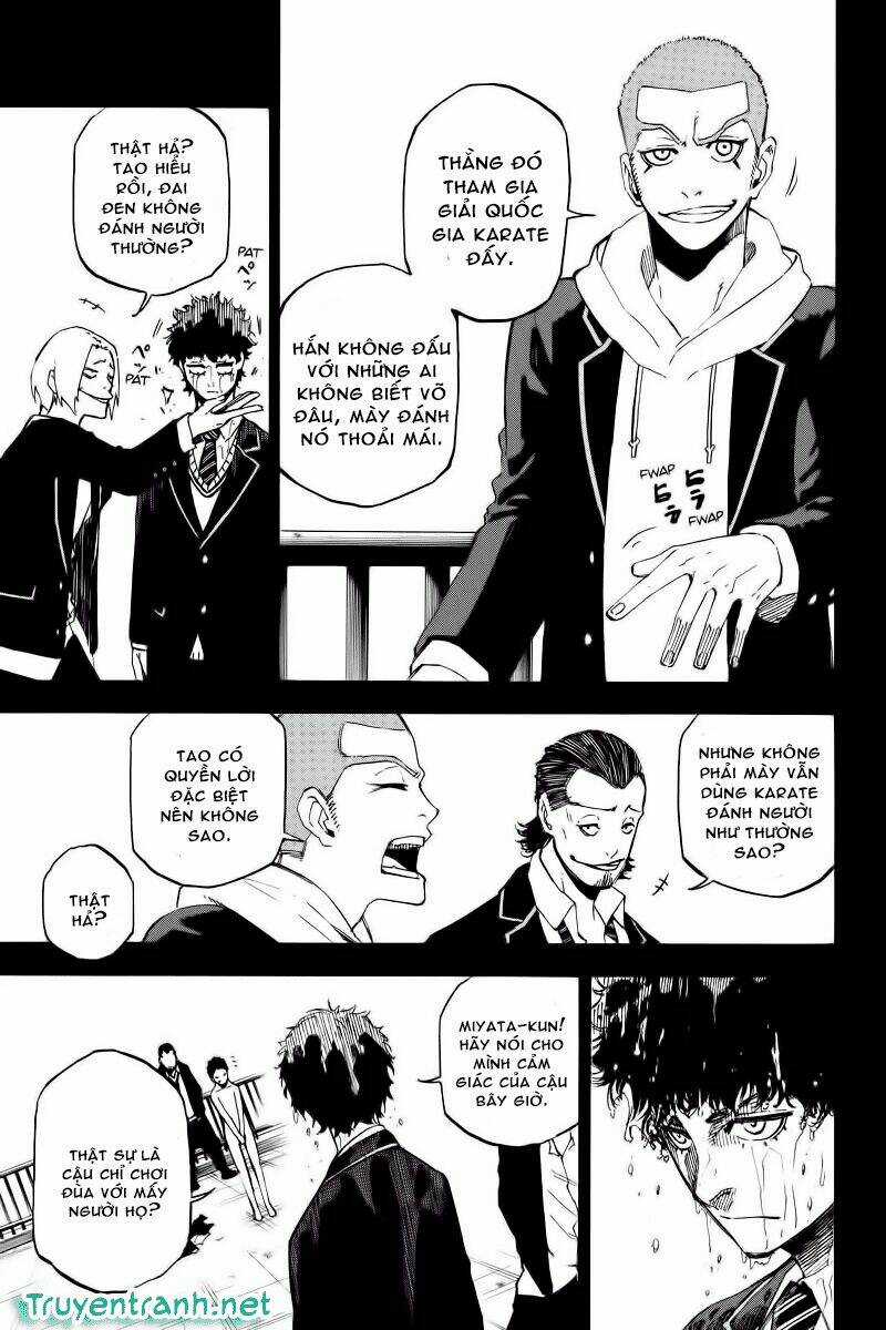 Dolly Kill Kill - Chapter 102 - Trang 9