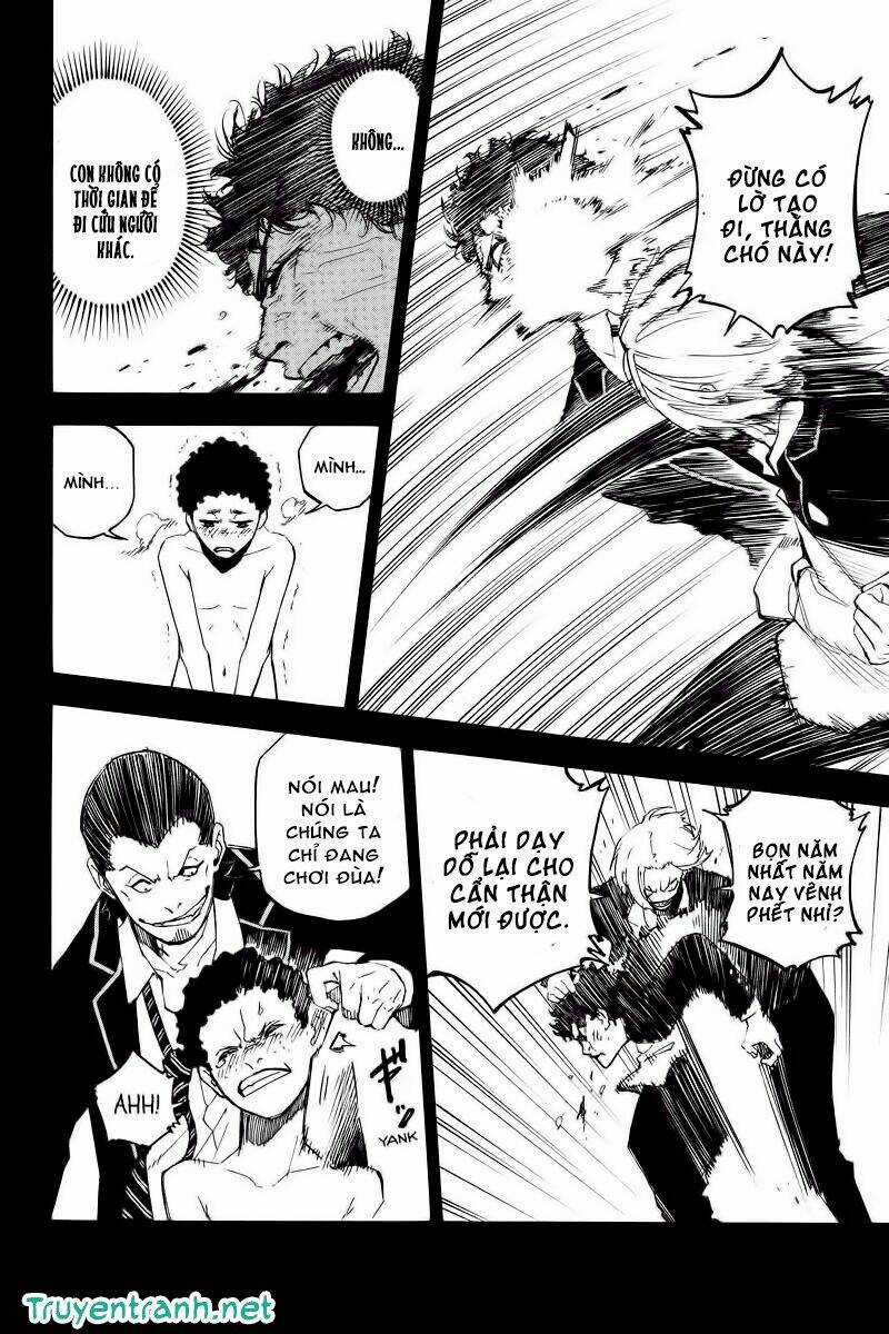 Dolly Kill Kill - Chapter 102 - Trang 10