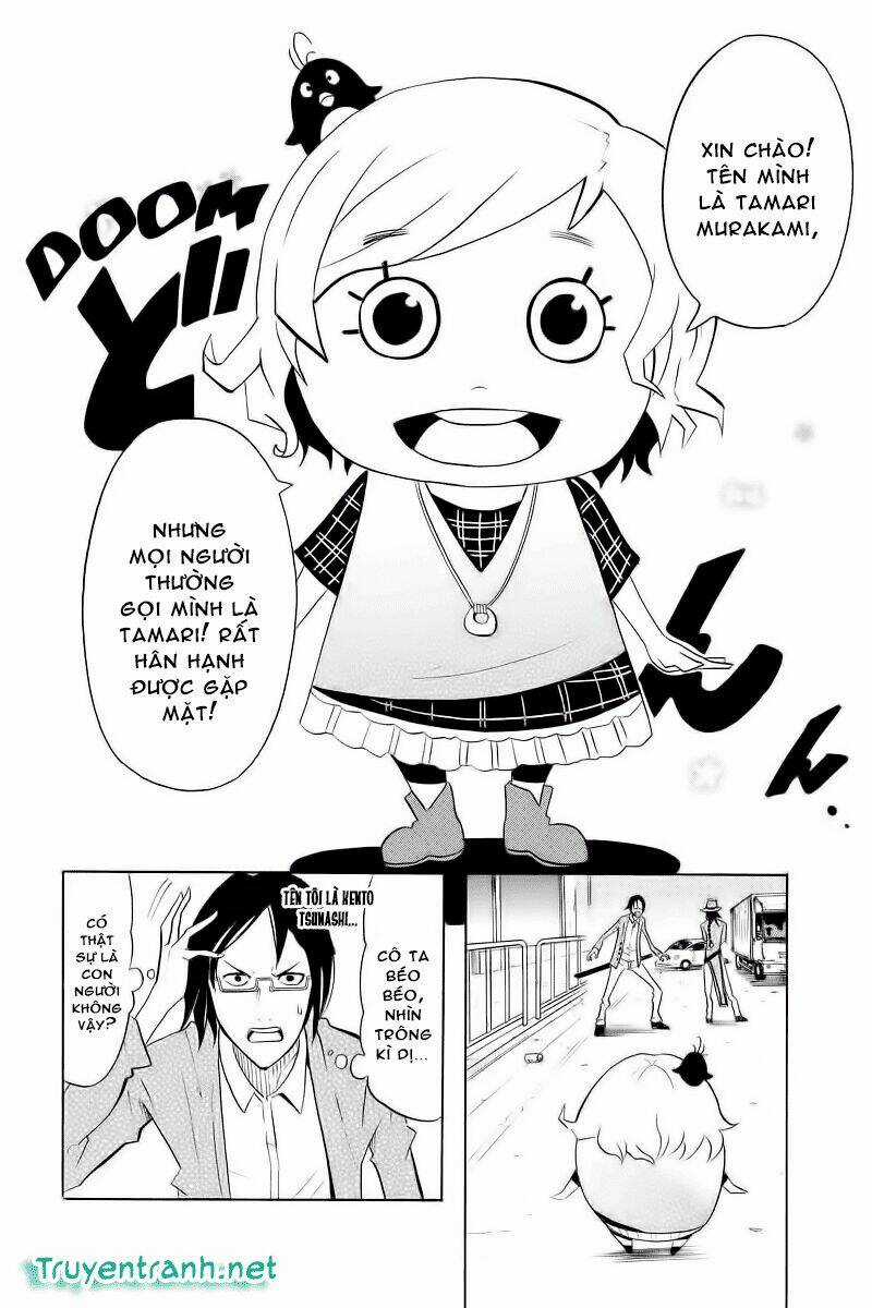Dolly Kill Kill - Chapter 103 - Trang 2