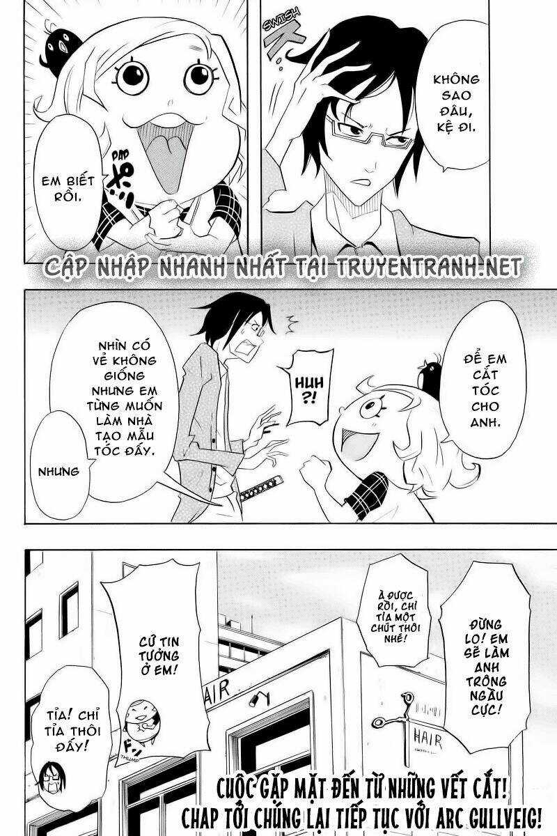 Dolly Kill Kill - Chapter 103 - Trang 12